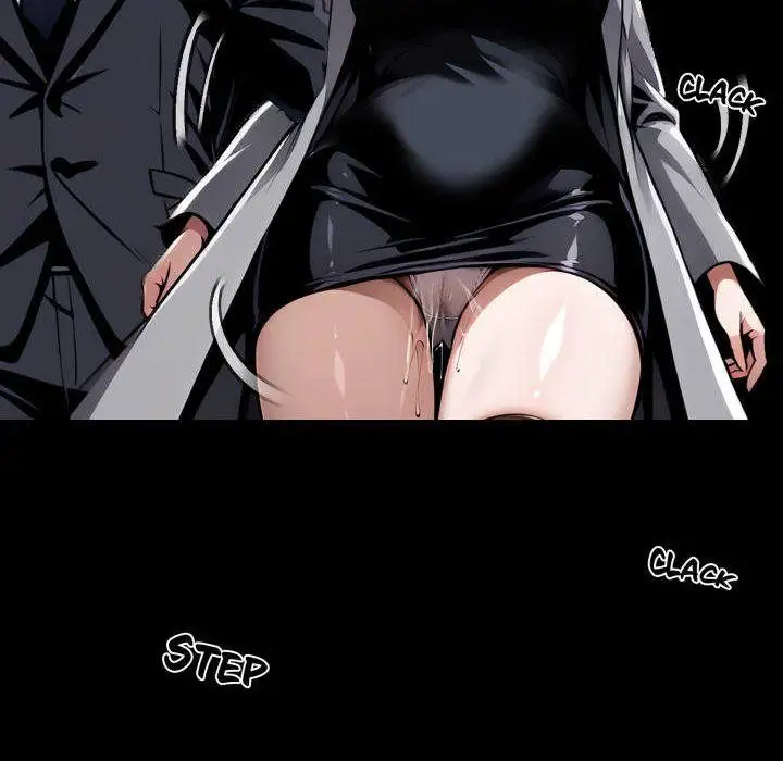 Gangster X Office Lady Chapter 64 Page 98