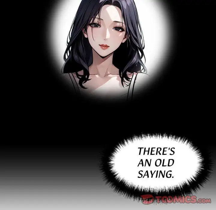 Gangster X Office Lady Chapter 64 Page 100
