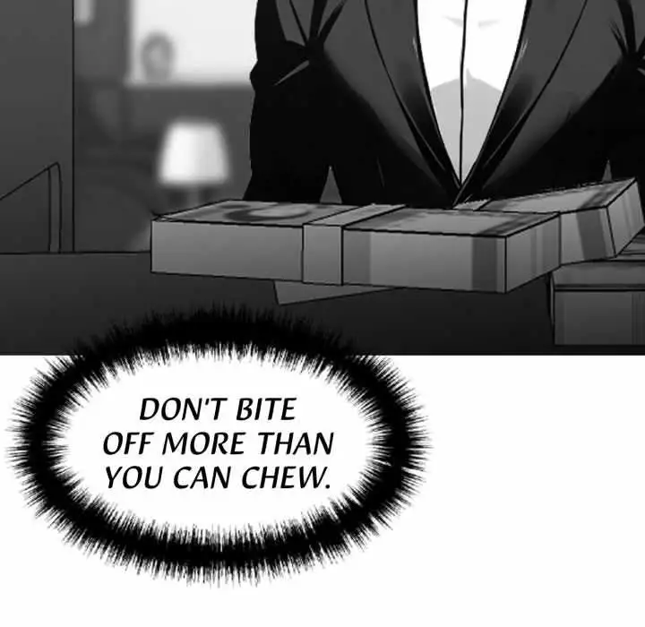 Gangster X Office Lady Chapter 64 Page 102