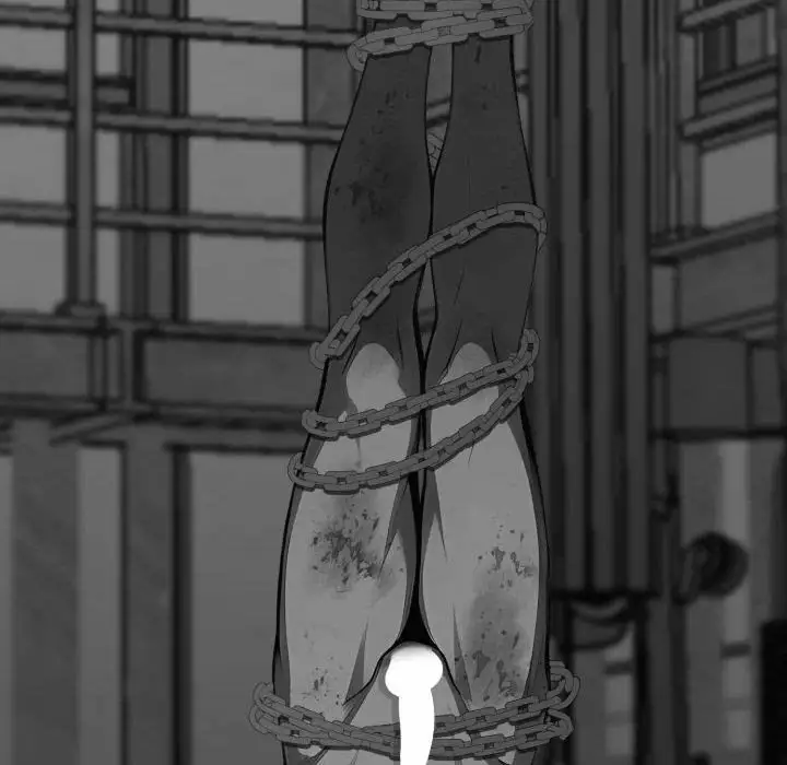 Gangster X Office Lady Chapter 64 Page 109