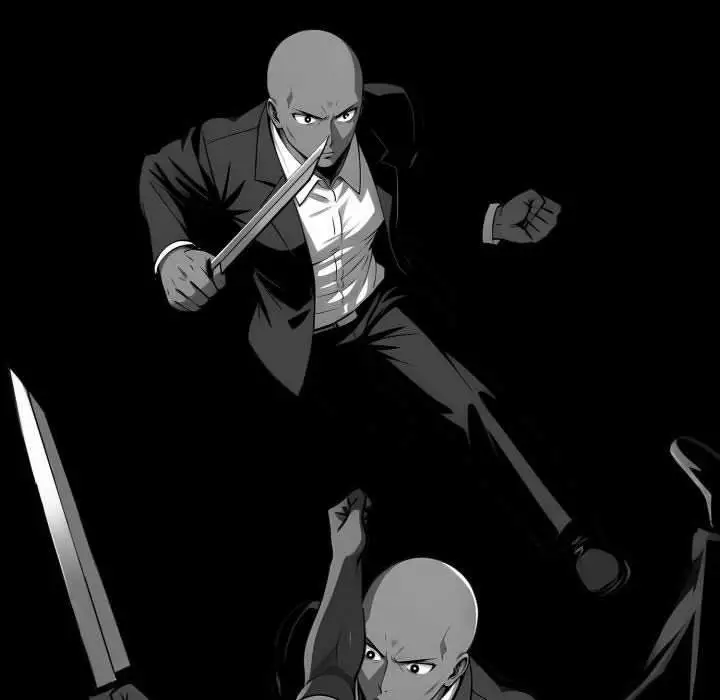 Gangster X Office Lady Chapter 64 Page 115