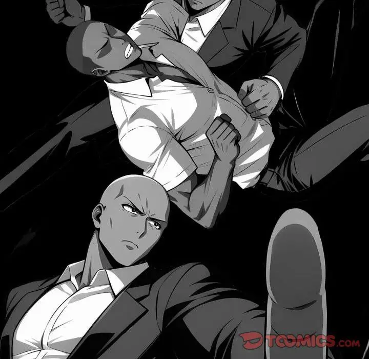 Gangster X Office Lady Chapter 64 Page 116