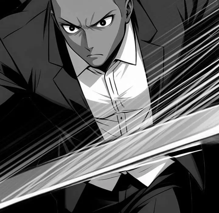 Gangster X Office Lady Chapter 64 Page 119