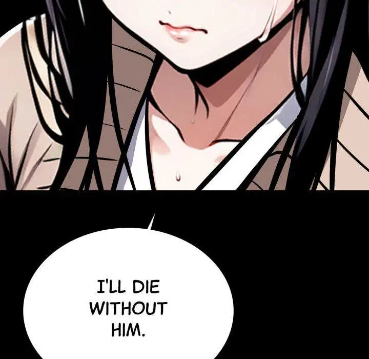 Gangster X Office Lady Chapter 64 Page 182