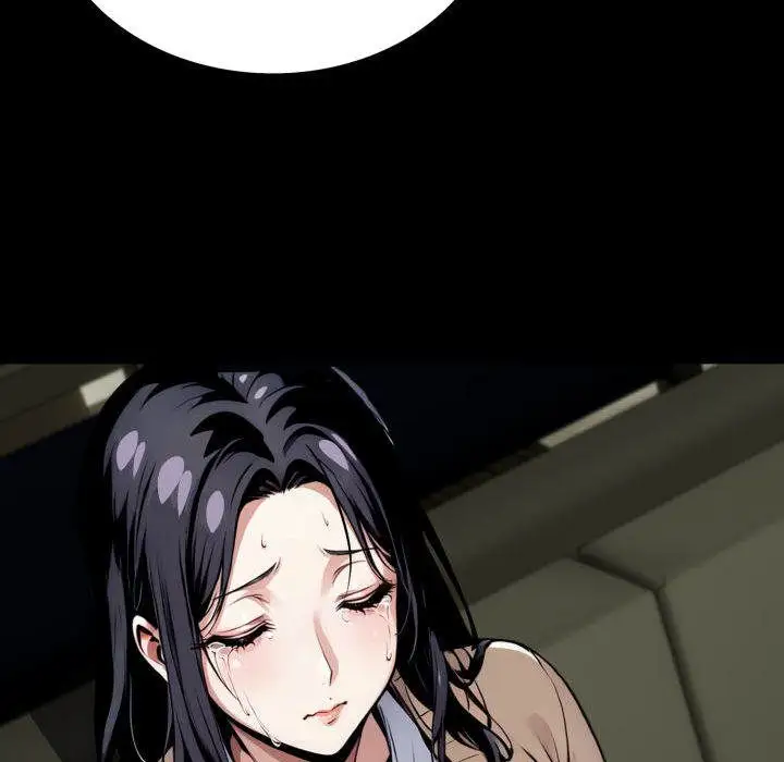 Gangster X Office Lady Chapter 64 Page 183