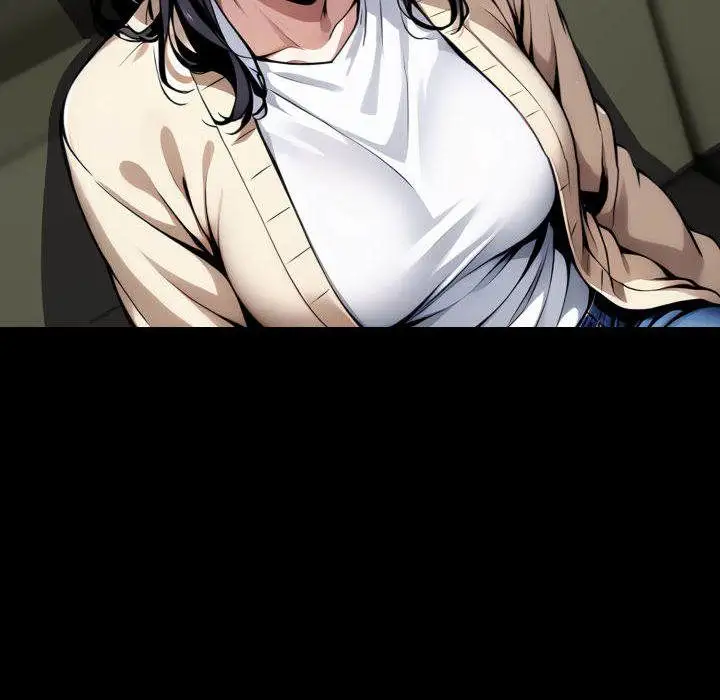 Gangster X Office Lady Chapter 64 Page 184