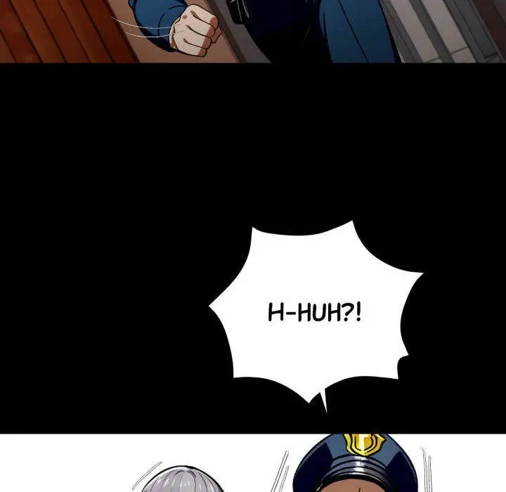 Gangster X Office Lady Chapter 65 Page 16