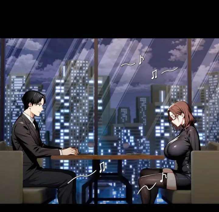 Gangster X Office Lady Chapter 65 Page 29