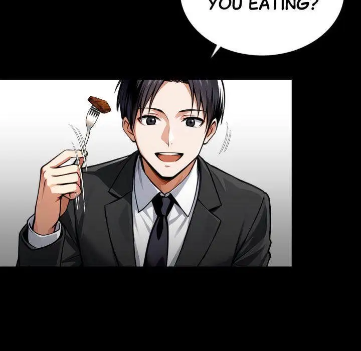 Gangster X Office Lady Chapter 65 Page 32