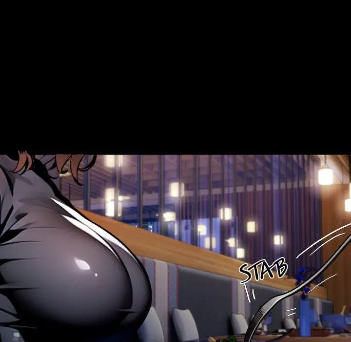 Gangster X Office Lady Chapter 65 Page 33