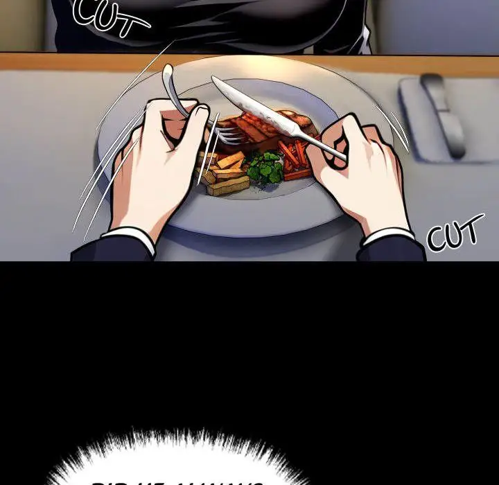Gangster X Office Lady Chapter 65 Page 35