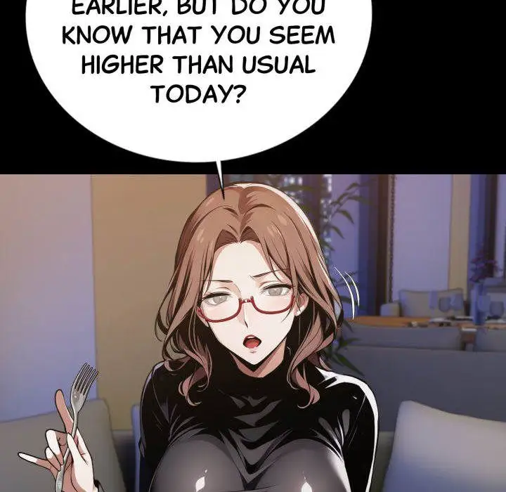 Gangster X Office Lady Chapter 65 Page 44