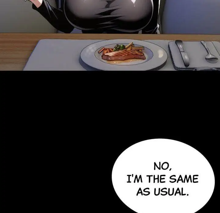 Gangster X Office Lady Chapter 65 Page 45