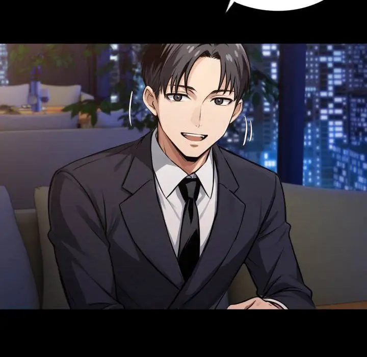 Gangster X Office Lady Chapter 65 Page 46