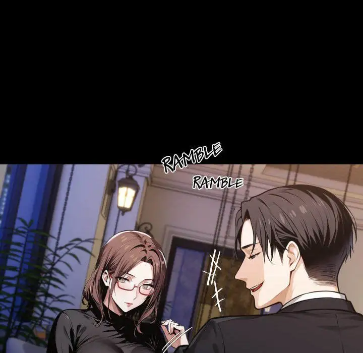 Gangster X Office Lady Chapter 65 Page 52