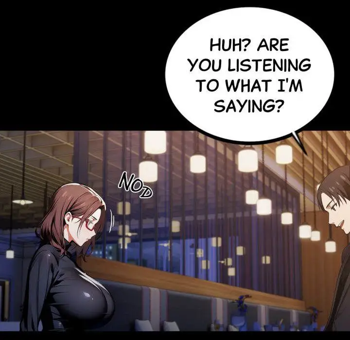 Gangster X Office Lady Chapter 65 Page 54