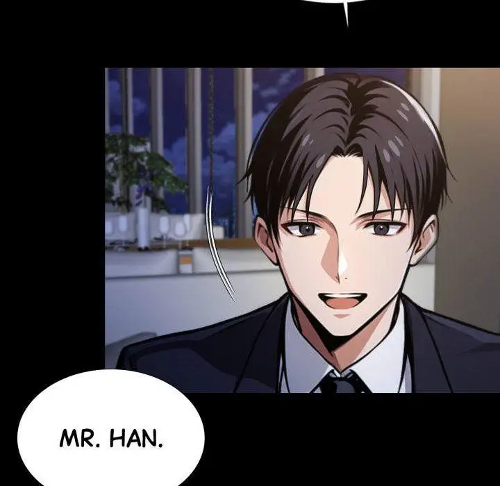 Gangster X Office Lady Chapter 65 Page 58