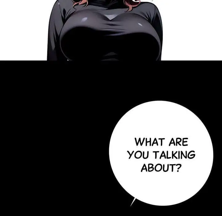 Gangster X Office Lady Chapter 65 Page 60