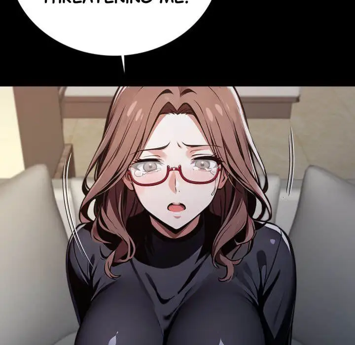Gangster X Office Lady Chapter 65 Page 62