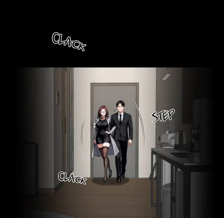 Gangster X Office Lady Chapter 65 Page 71