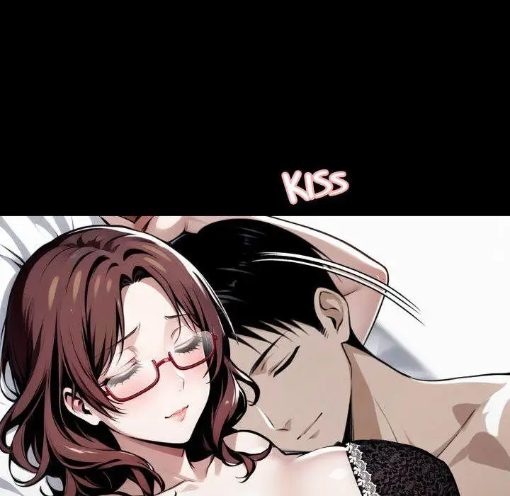 Gangster X Office Lady Chapter 65 Page 104