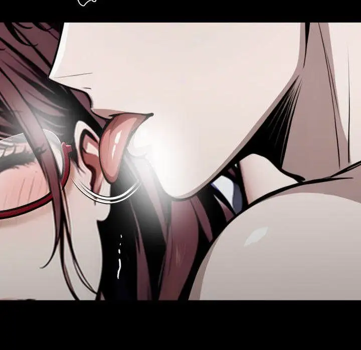 Gangster X Office Lady Chapter 65 Page 110