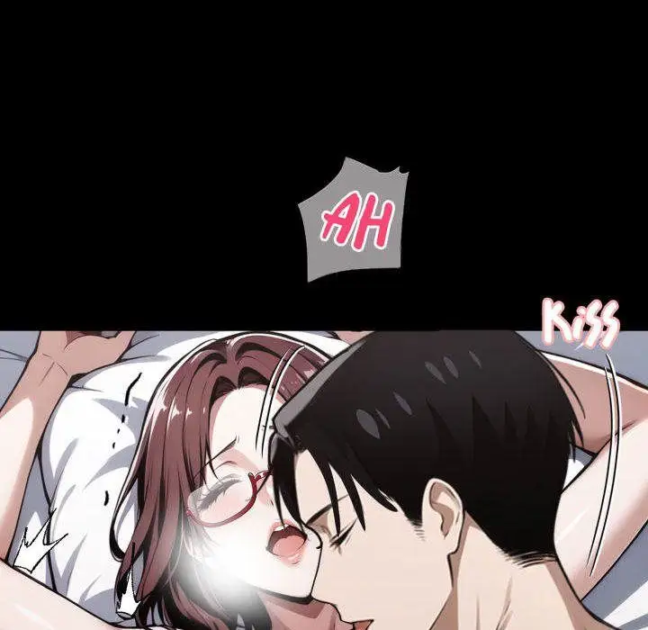 Gangster X Office Lady Chapter 65 Page 116