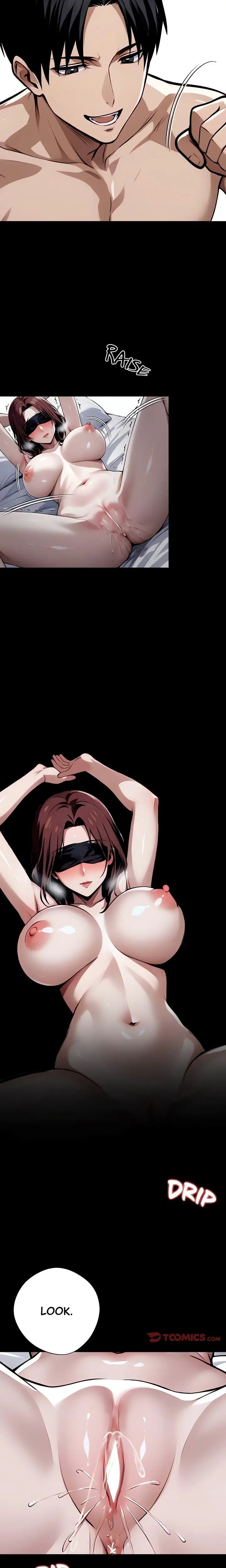 Gangster X Office Lady Chapter 66 Page 13