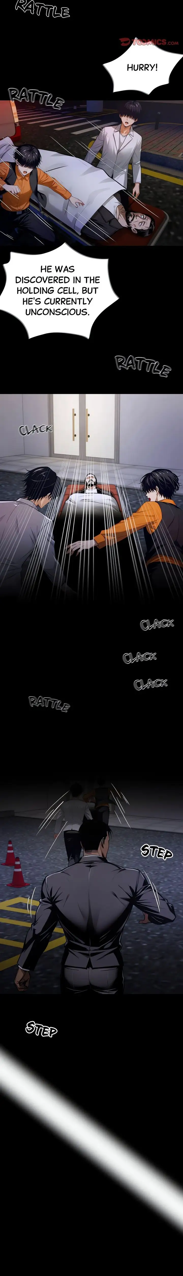 Gangster X Office Lady Chapter 67 Page 5