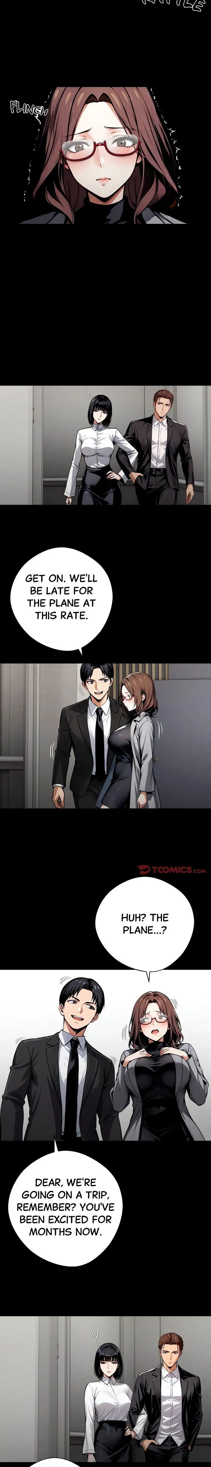 Gangster X Office Lady Chapter 67 Page 12