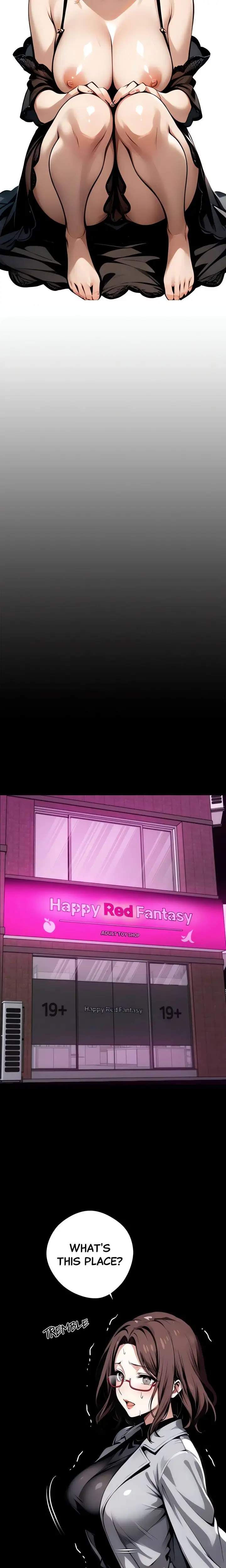 Gangster X Office Lady Chapter 68 Page 7