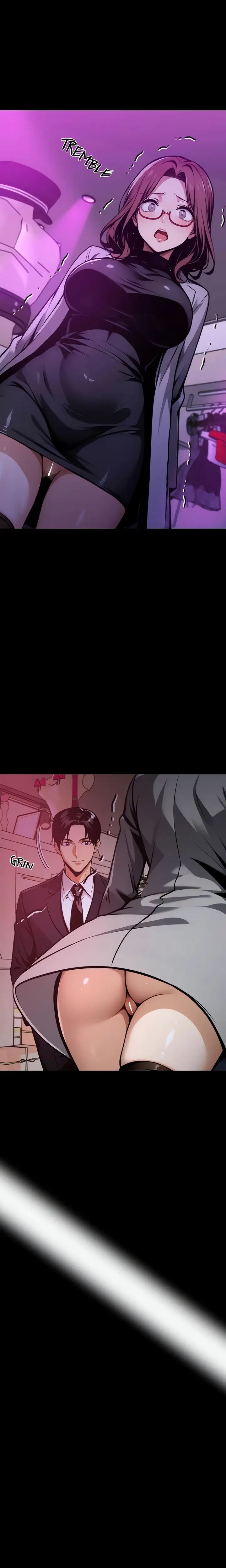 Gangster X Office Lady Chapter 68 Page 10
