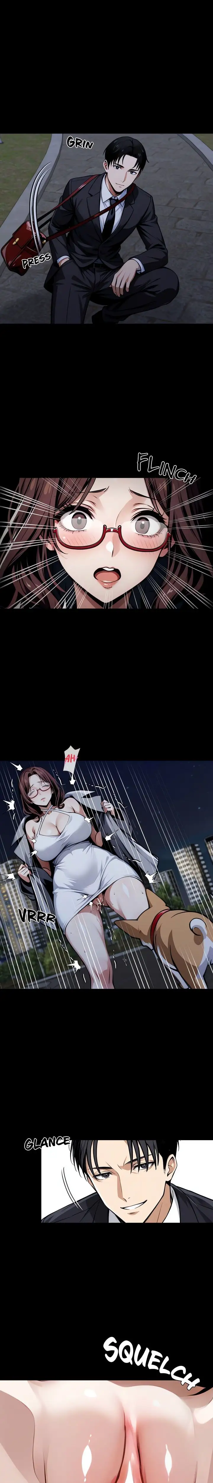 Gangster X Office Lady Chapter 68 Page 20