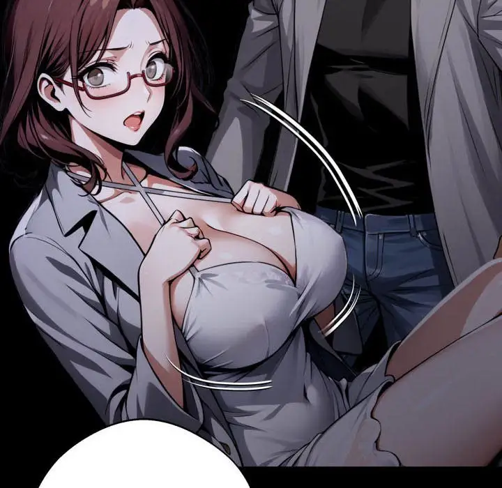 Gangster X Office Lady Chapter 69 Page 16