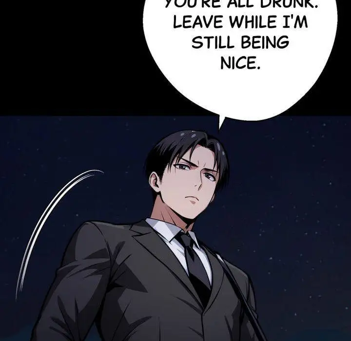 Gangster X Office Lady Chapter 69 Page 19