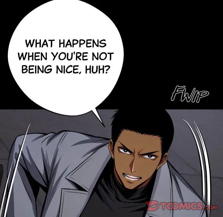Gangster X Office Lady Chapter 69 Page 21