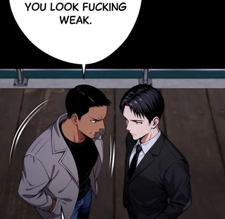 Gangster X Office Lady Chapter 69 Page 23