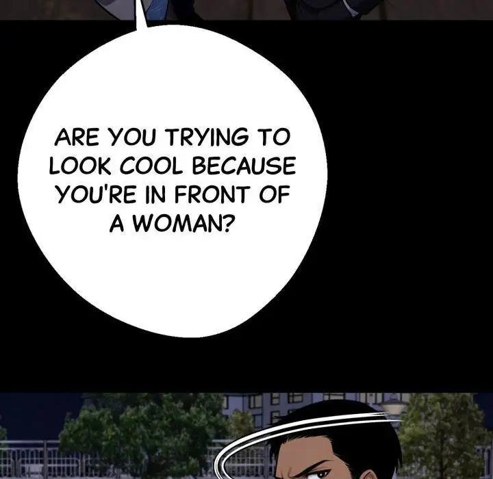 Gangster X Office Lady Chapter 69 Page 24