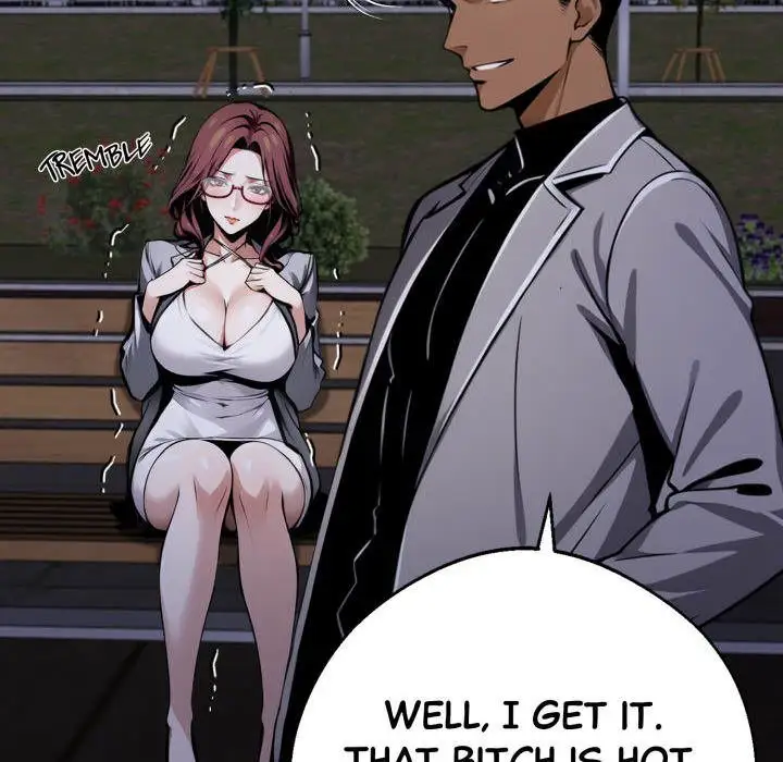 Gangster X Office Lady Chapter 69 Page 25