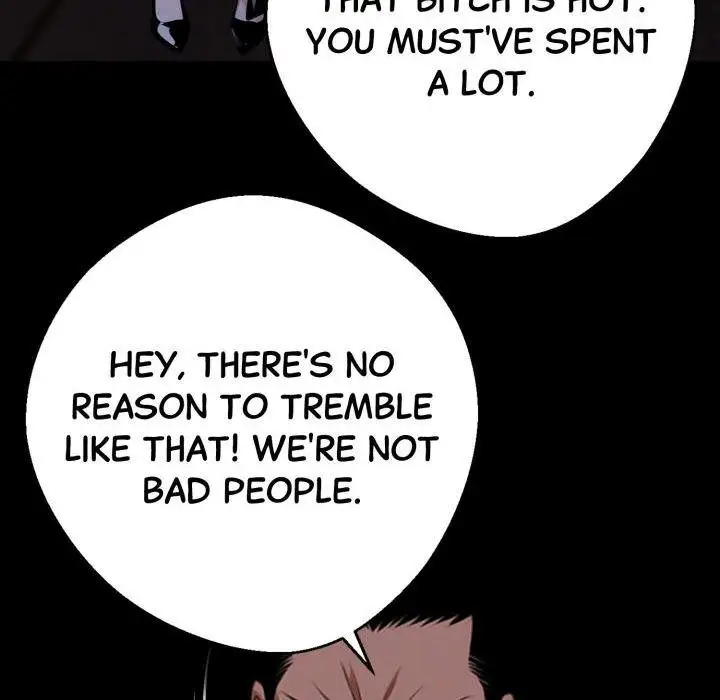 Gangster X Office Lady Chapter 69 Page 26