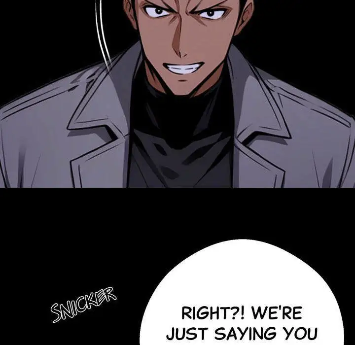 Gangster X Office Lady Chapter 69 Page 27