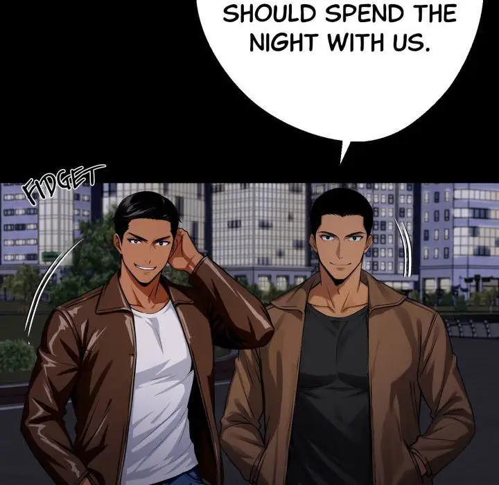 Gangster X Office Lady Chapter 69 Page 28