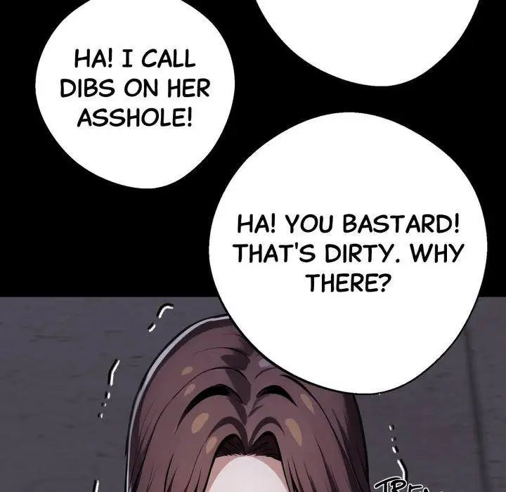 Gangster X Office Lady Chapter 69 Page 31