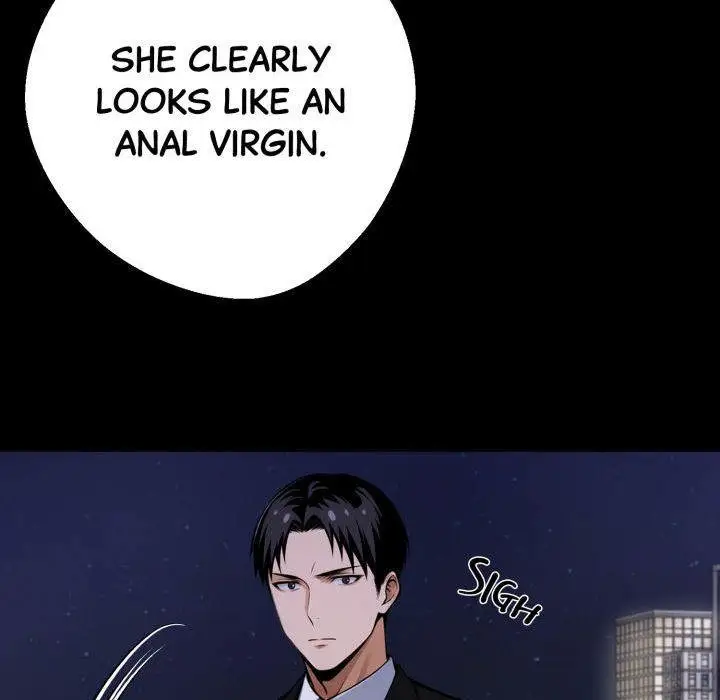 Gangster X Office Lady Chapter 69 Page 33