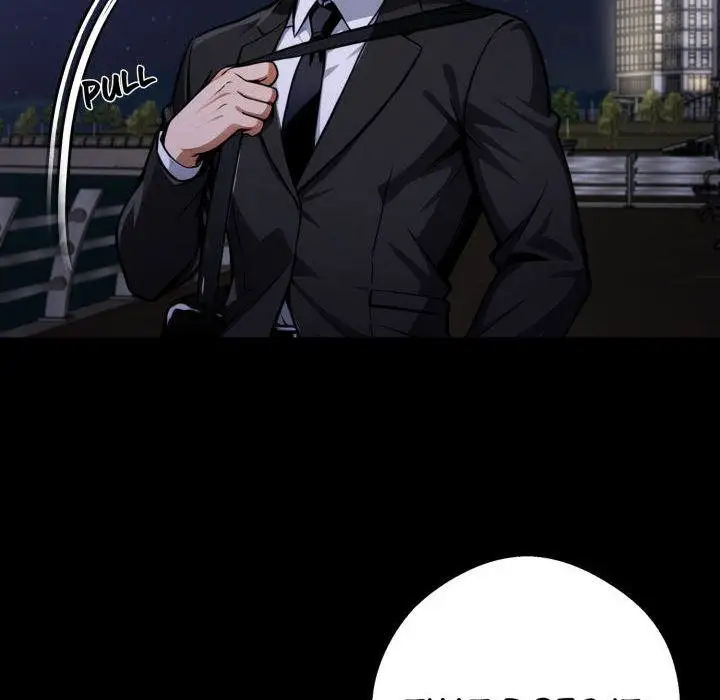 Gangster X Office Lady Chapter 69 Page 34