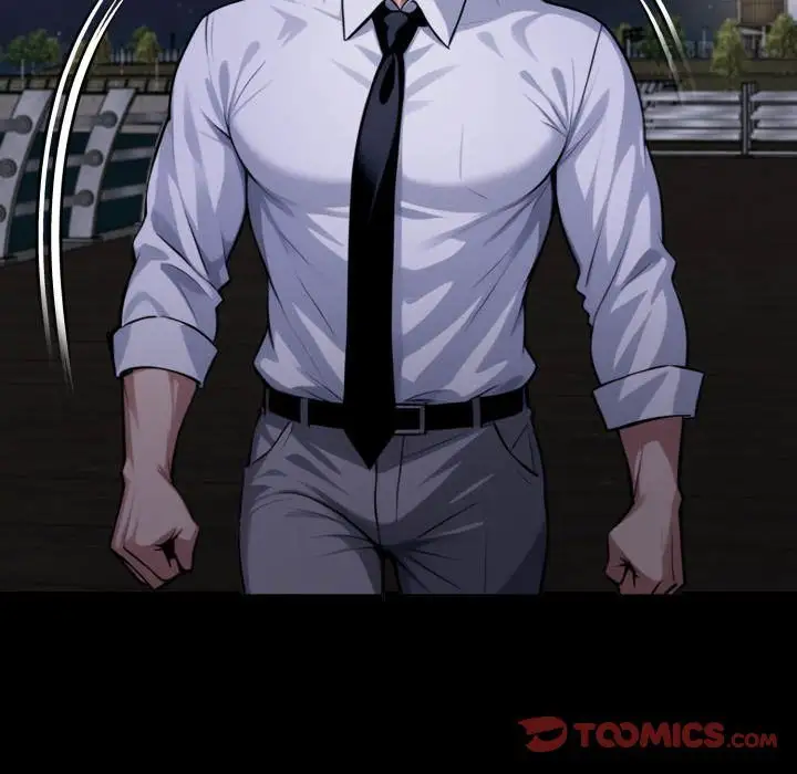 Gangster X Office Lady Chapter 69 Page 39