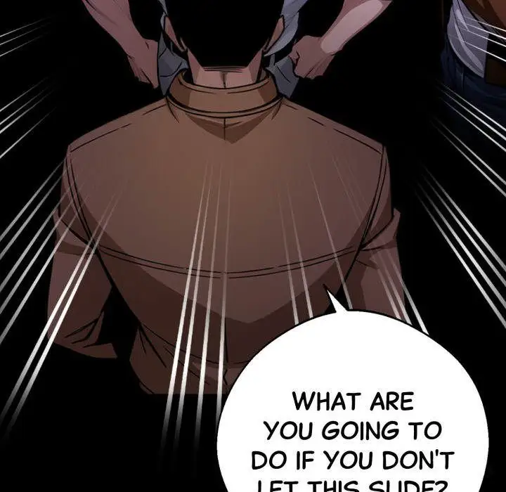 Gangster X Office Lady Chapter 69 Page 43