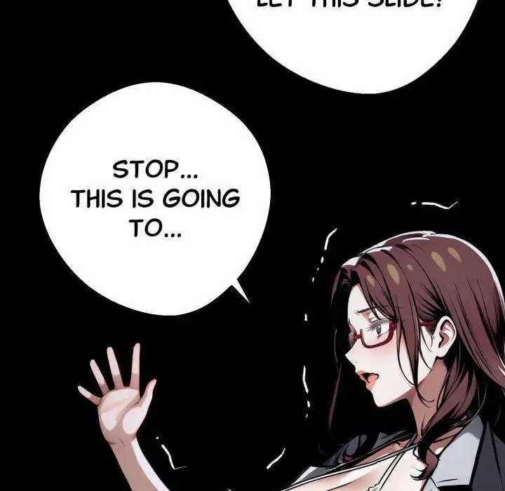 Gangster X Office Lady Chapter 69 Page 44