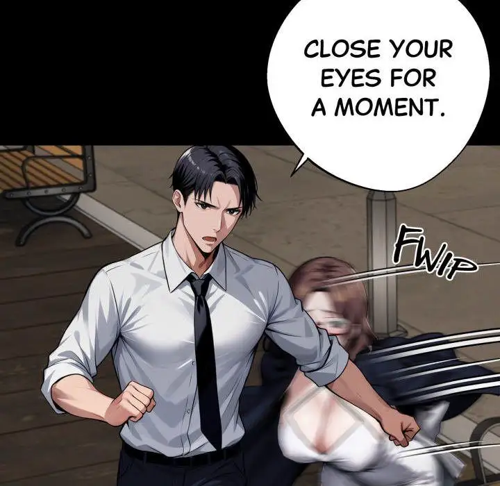 Gangster X Office Lady Chapter 69 Page 54
