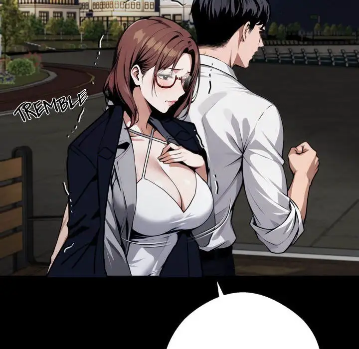 Gangster X Office Lady Chapter 69 Page 56